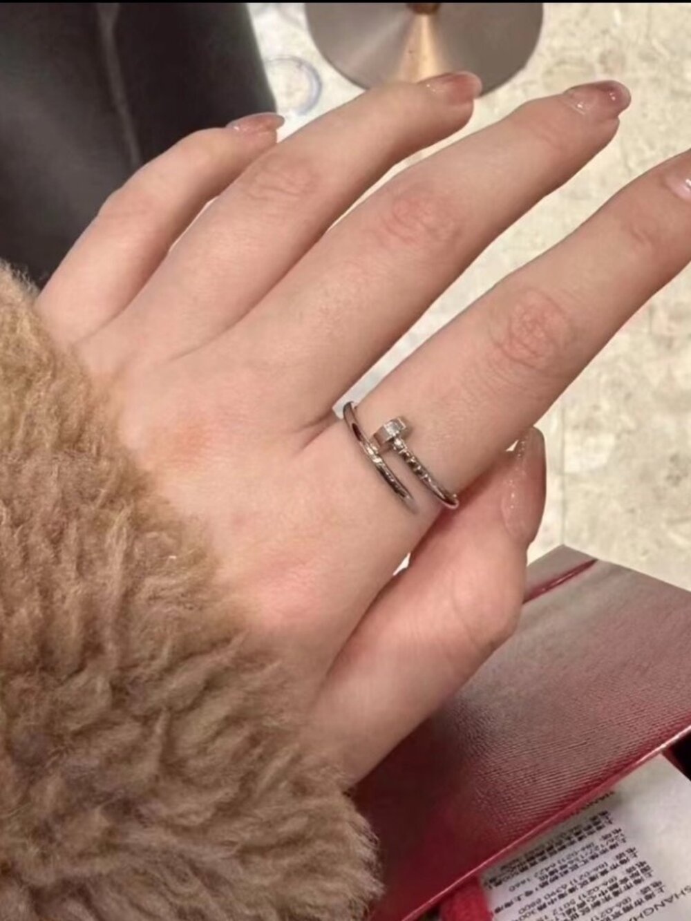 Cartier Ring